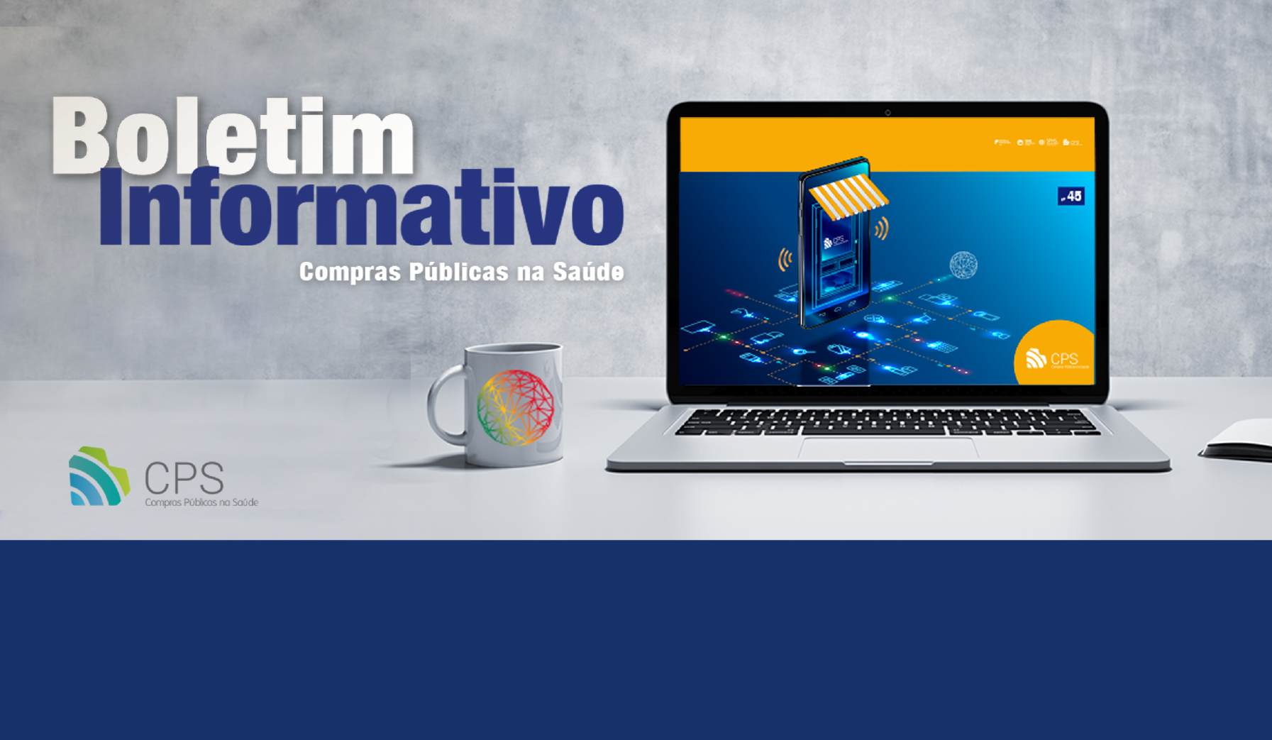 Boletim de Compras Públicas na Saúde