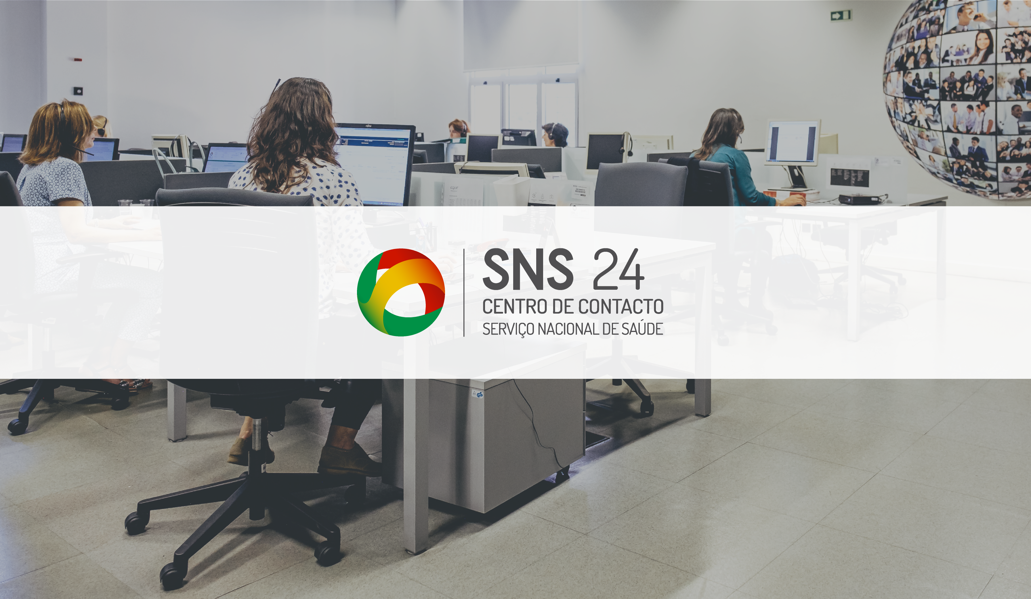 SNS 24 – Serviço gratuito e mais 112 enfermeiros