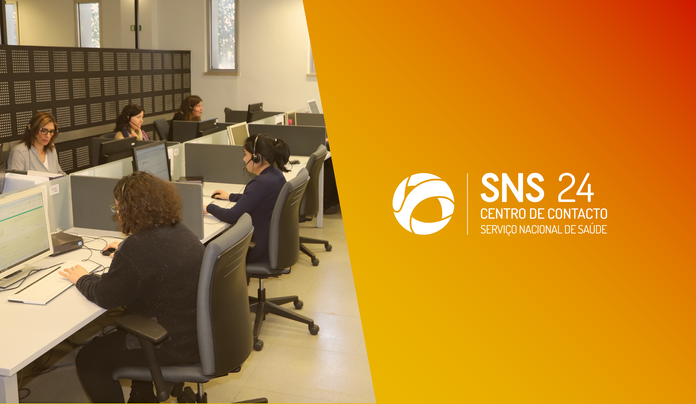 SNS 24 aumenta atendimento diário de chamadas