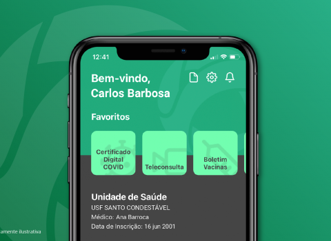 APP SNS24_NOTÍCIA_SPMS