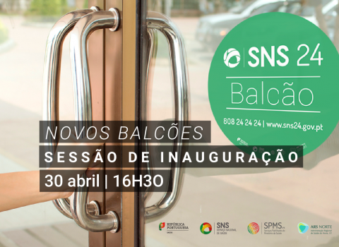 evento SNS24 Balcao-30abril
