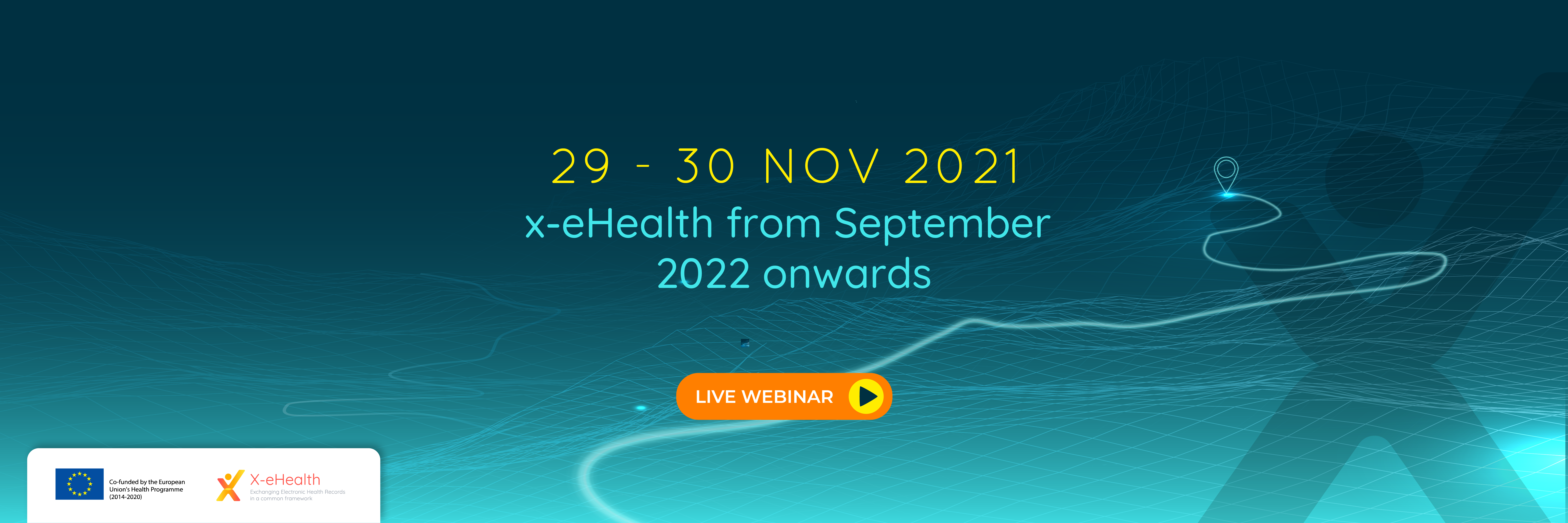 x-ehealth from september 2022 onwards