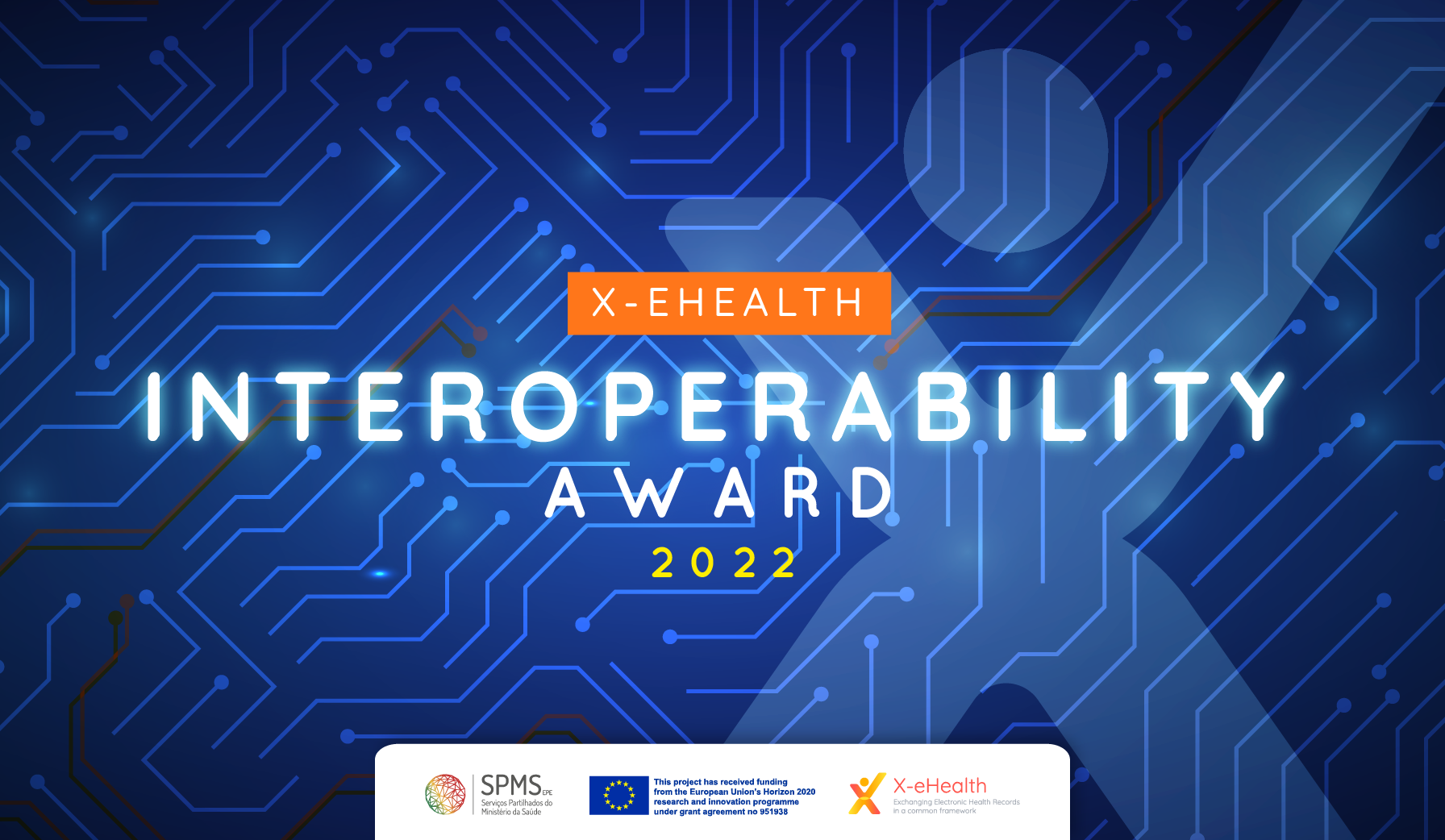X-eHealth Interoperability Award 2022