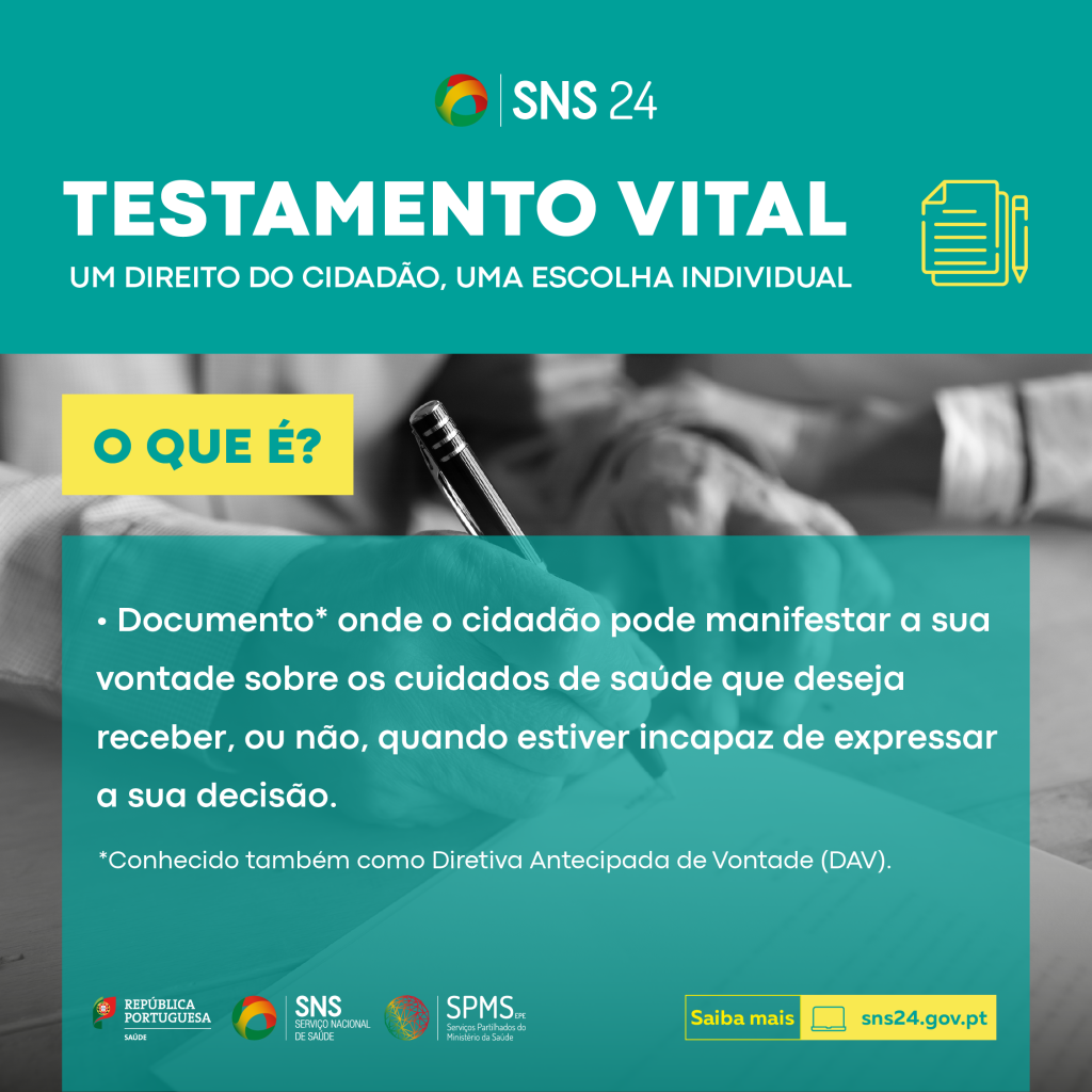 Testamento Vital 1