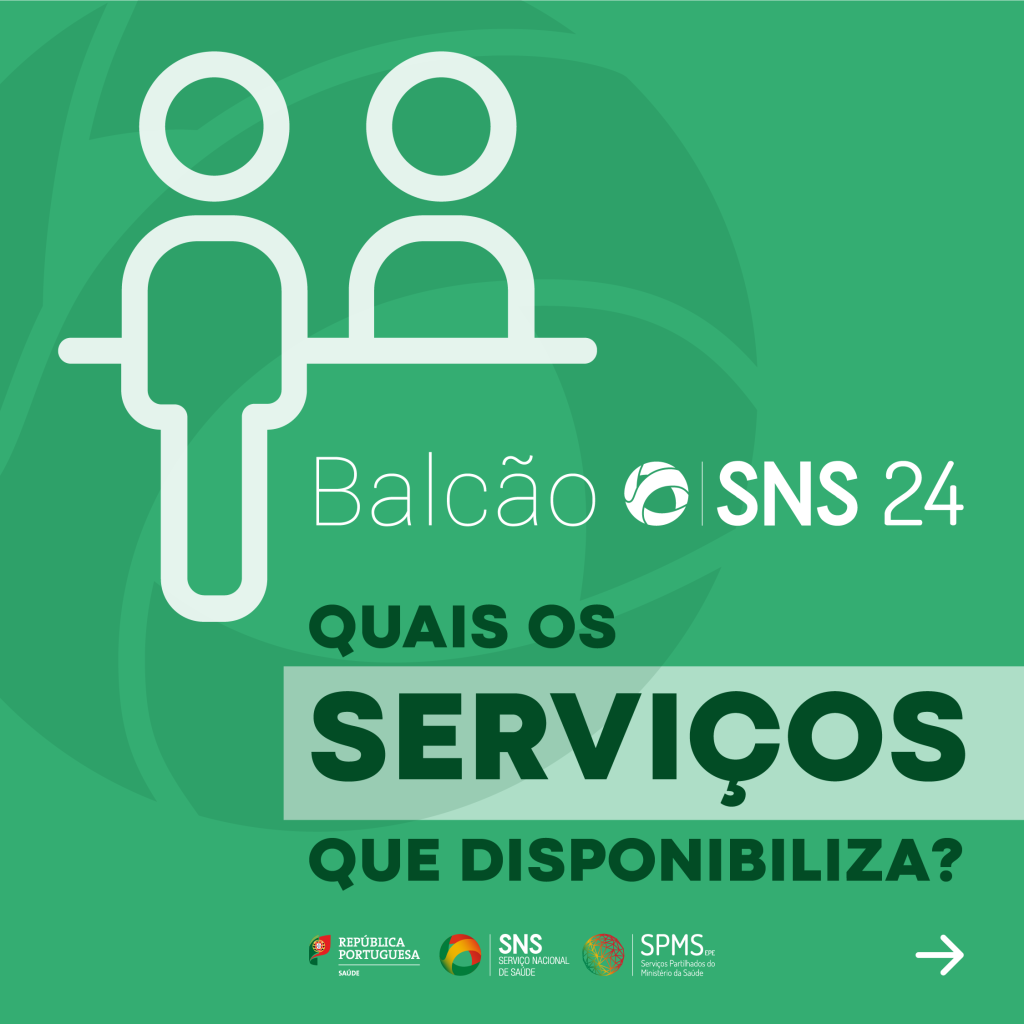 Balcao SNS 24_infografia serviços