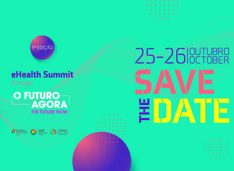 Notícia_SPMS_SAVE THE DATE_eHealthSummit2022