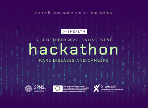 Hackathon for Rare Diseases Imagem Notícia