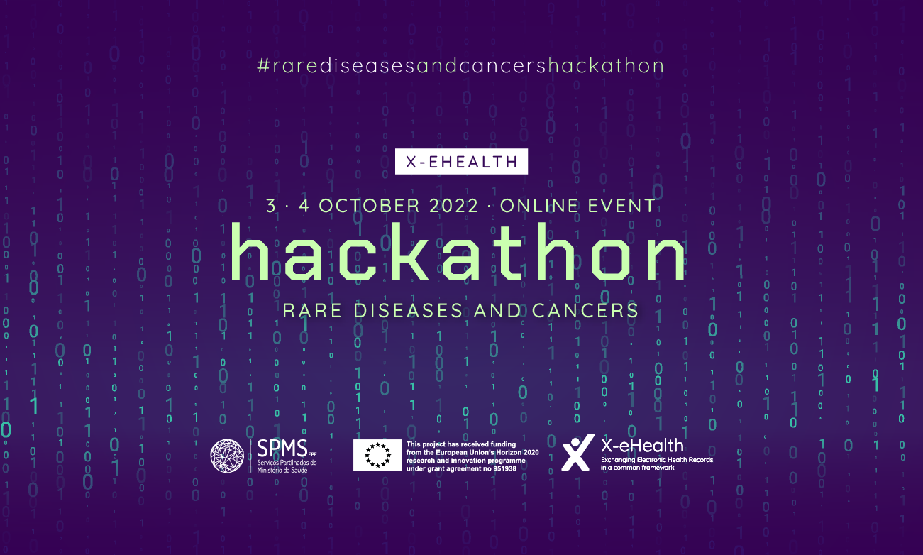 Hackathon for Rare Diseases Imagem Notícia