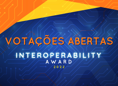 X-eHealth Interoperability Award 2022_Banner News Article SPMS PT