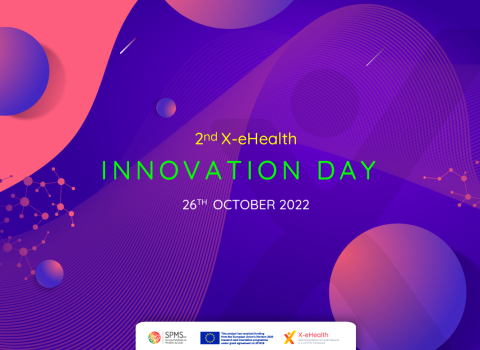 2nd X-eHealth Innovation Day Notícia SPMS