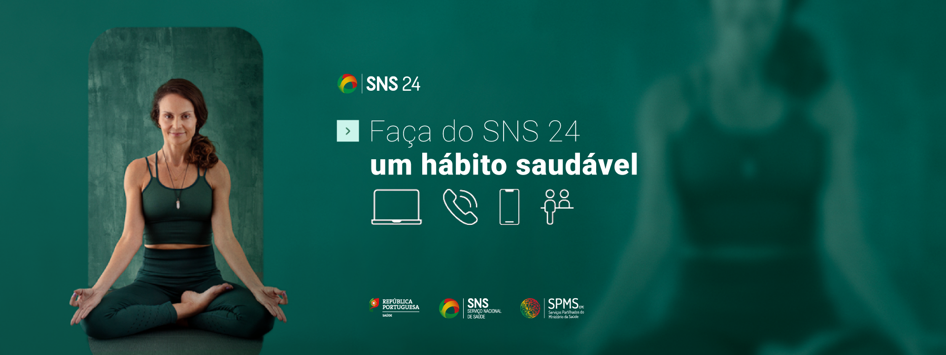 Campanha SNS24 - SITE SPMS