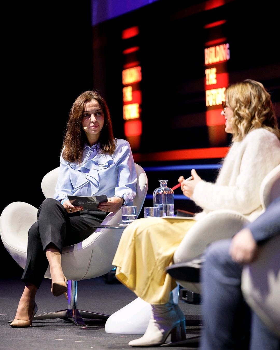 “Building The Future” conta com a SPMS