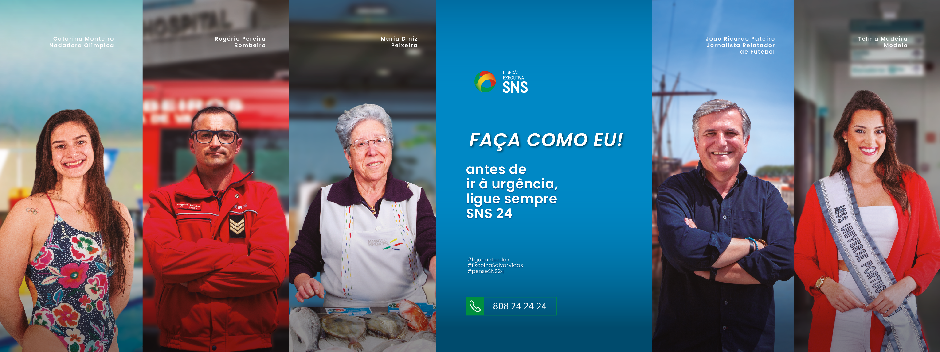 Campanha Ligue Antes, Salve Vidas