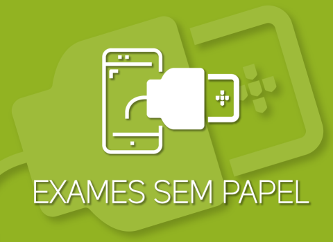 exames sem papel noticia