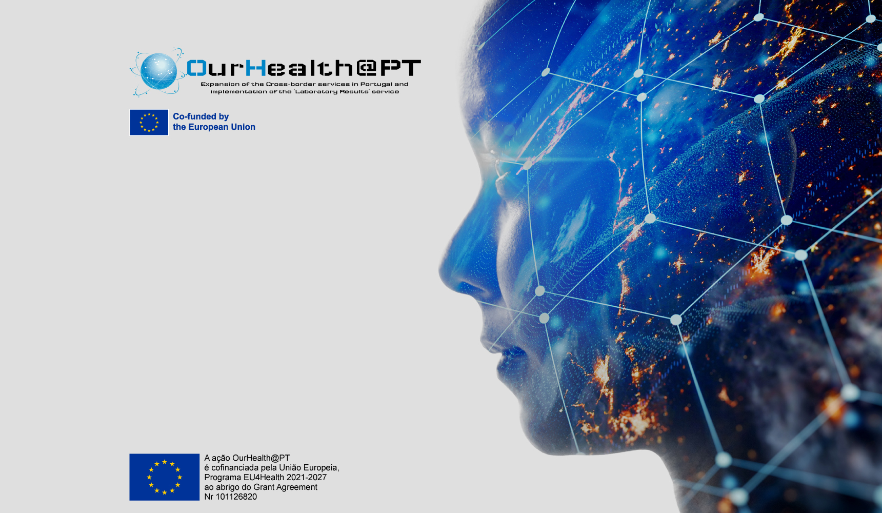 SPMS lança ação OurHealth@PT para expandir serviços A Minha Saúde@UE