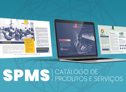 Catálogo de Produtos e Serviços SPMS