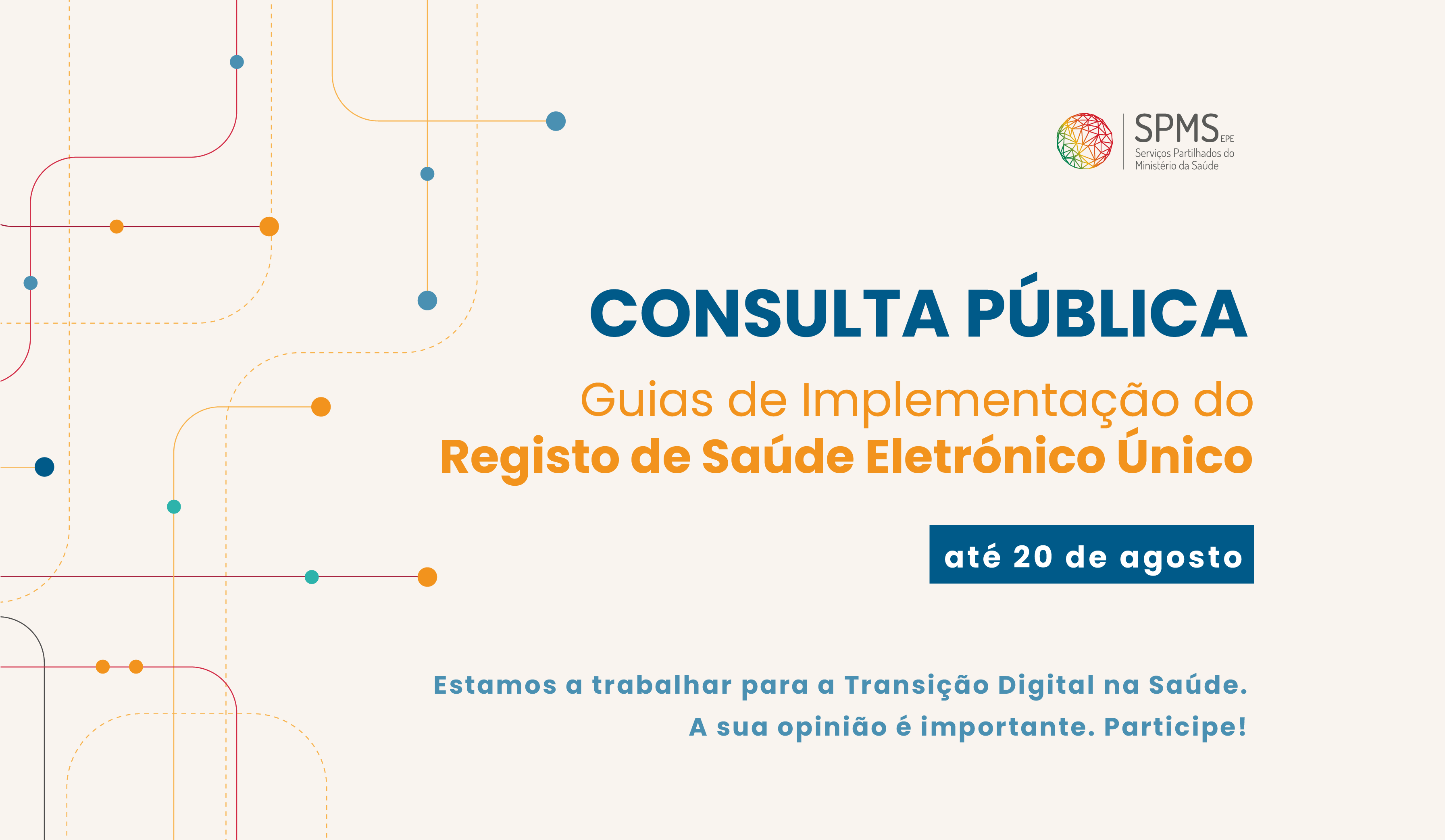 Registo de Saúde Eletrónico Único (RSEu)