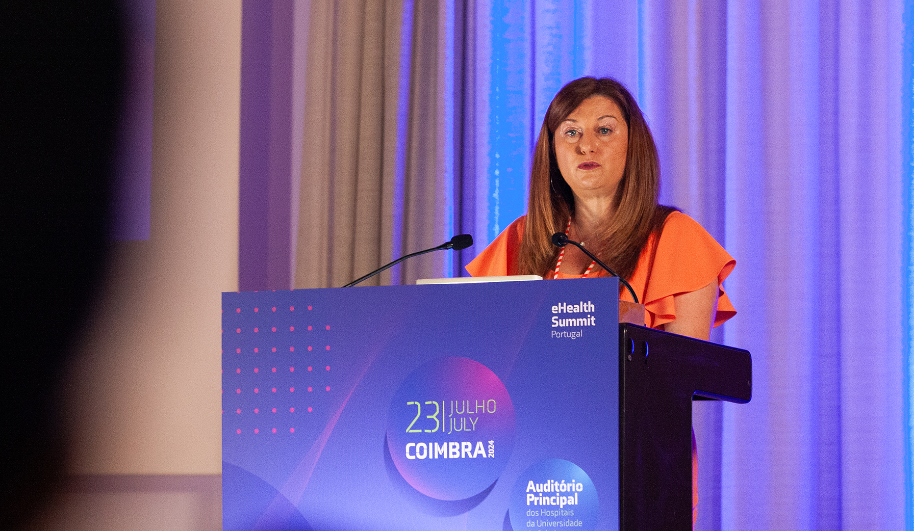 ehealth forum - Sandra Cavaca