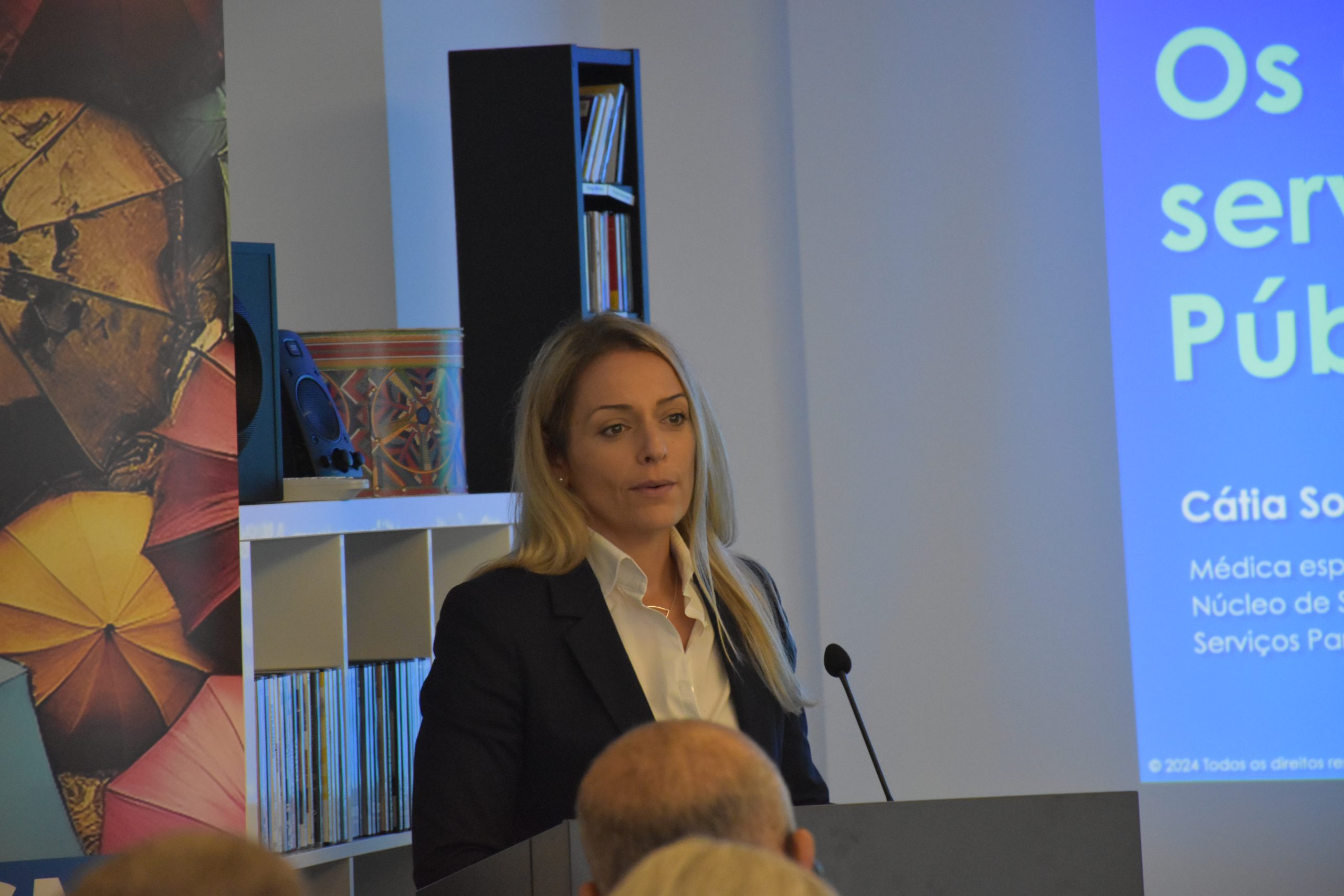 Conferência Internacional sobre Saúde em Portugal conta com participação da SPMS