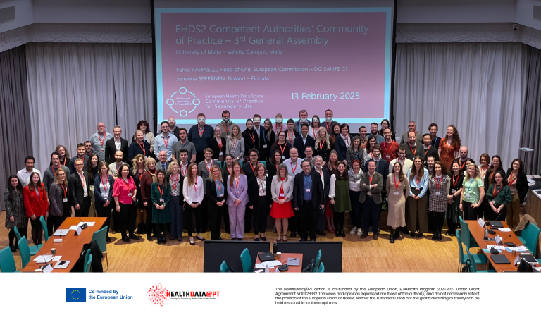 SPMS strengthens its commitment to the secondary use of data and takes on a leading role in the EHDS