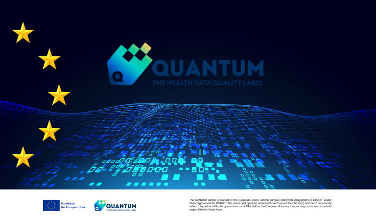 SPMS integrates the first deliverables of the project QUANTUM into its work to advance the quality and utility of health data