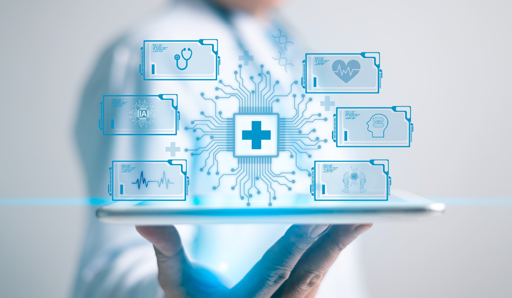 Inteligência Artificial na Saúde em Portugal: Regulamentação, Impactos e Perspetivas de Futuro