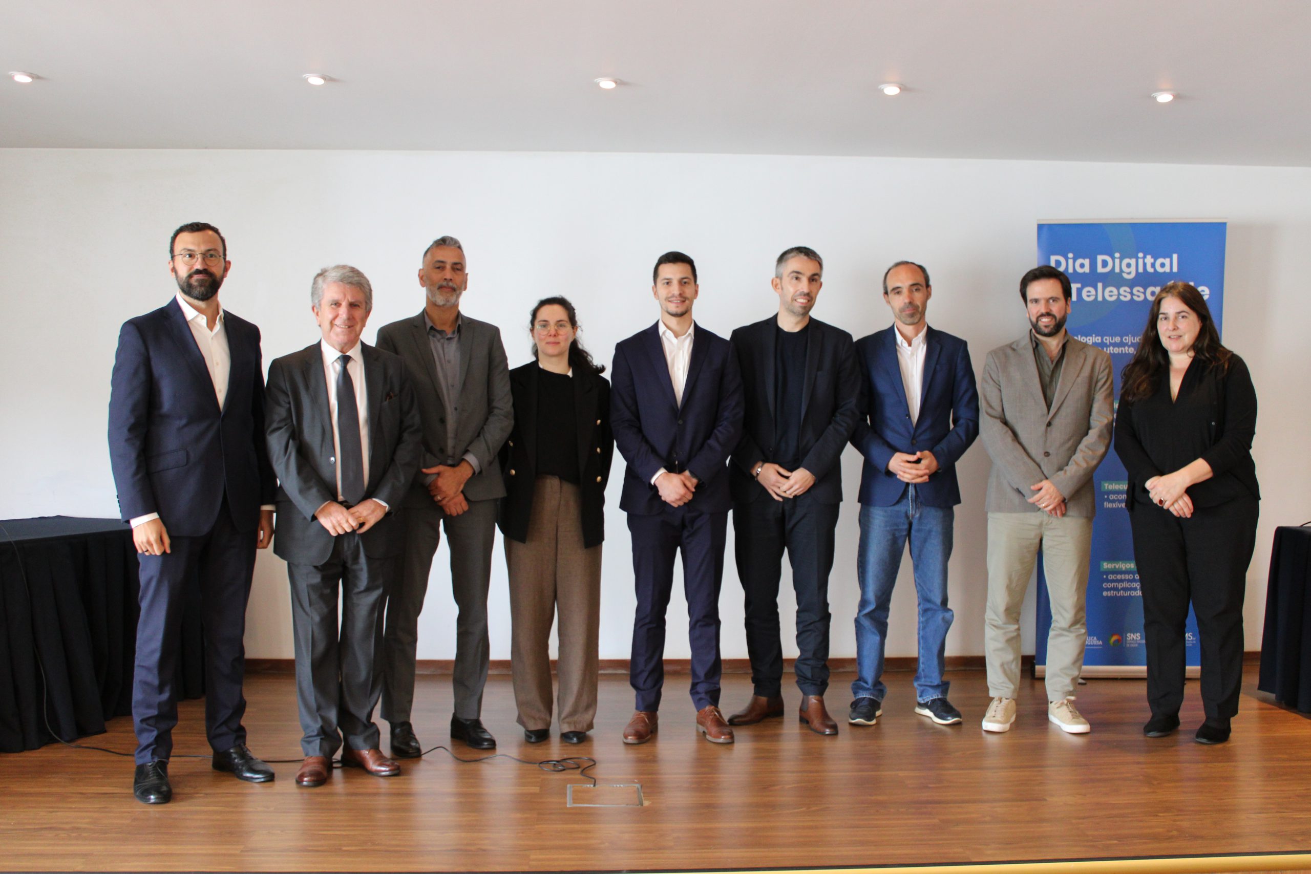 SPMS apoia “Dia Digital e Telessaúde” na ULS do Médio Ave