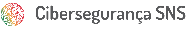 Logo Cibersegurança SNS
