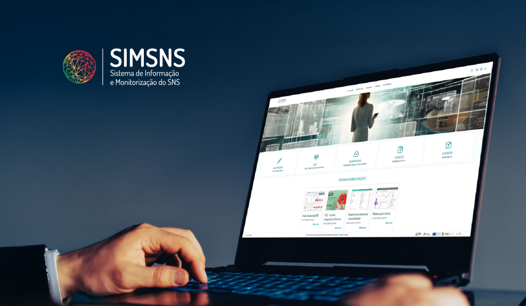 imagem do site SIMSNS