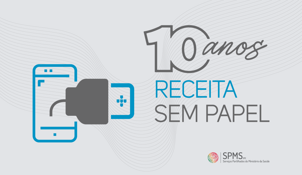 Mais de 471 milhões de Receitas Sem Papel emitidas em 10 anos 